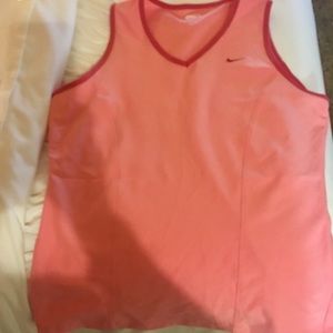 Nike tank top